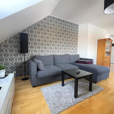 Widok 22 Apartment ชกลาร์สกา ปอเรมบา ภายนอก รูปภาพ