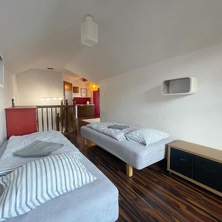 Widok 22 Apartment ชกลาร์สกา ปอเรมบา ภายนอก รูปภาพ