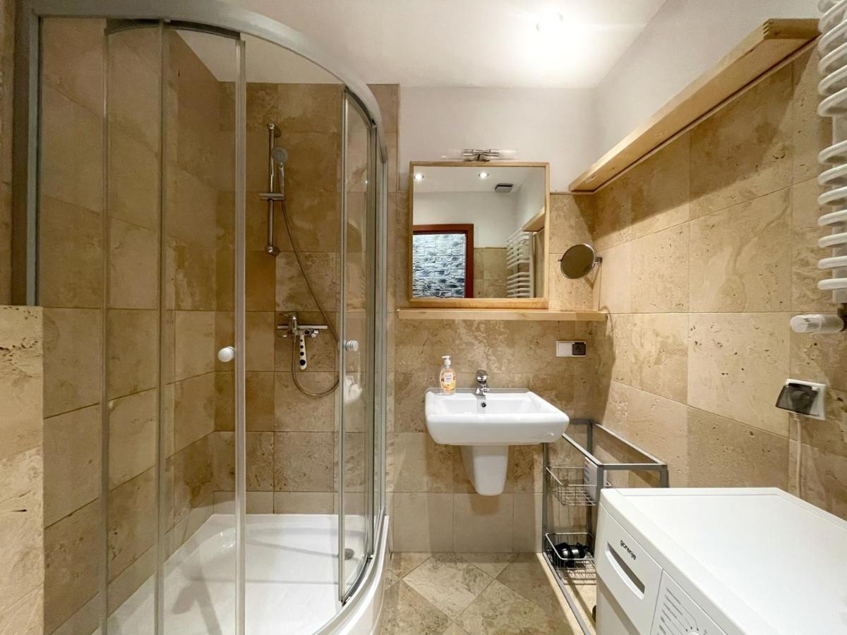 Widok 22 Apartment ชกลาร์สกา ปอเรมบา ภายนอก รูปภาพ