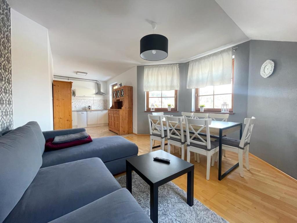 Widok 22 Apartment ชกลาร์สกา ปอเรมบา ภายนอก รูปภาพ