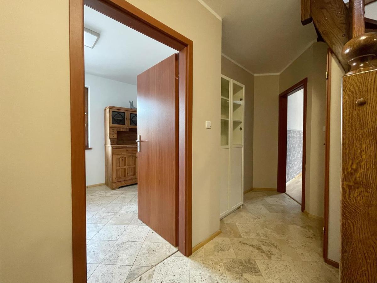 Widok 22 Apartment ชกลาร์สกา ปอเรมบา ภายนอก รูปภาพ