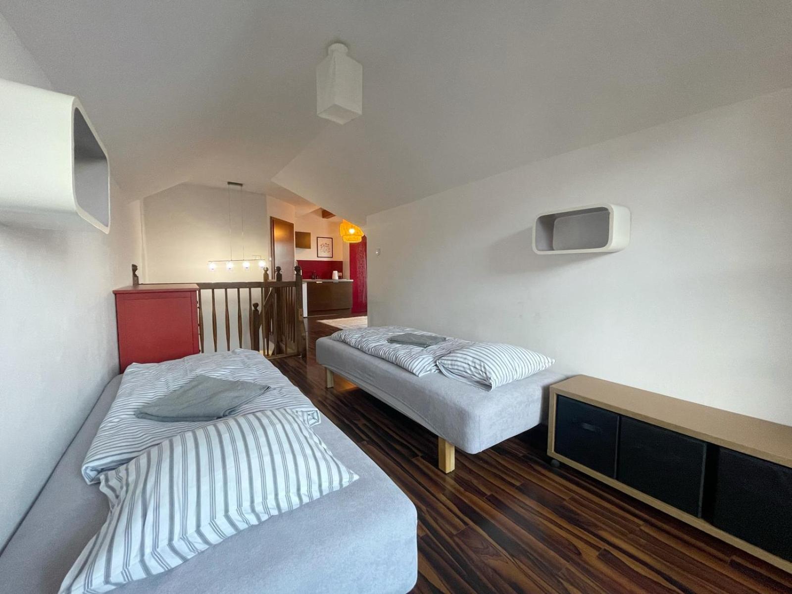 Widok 22 Apartment ชกลาร์สกา ปอเรมบา ภายนอก รูปภาพ