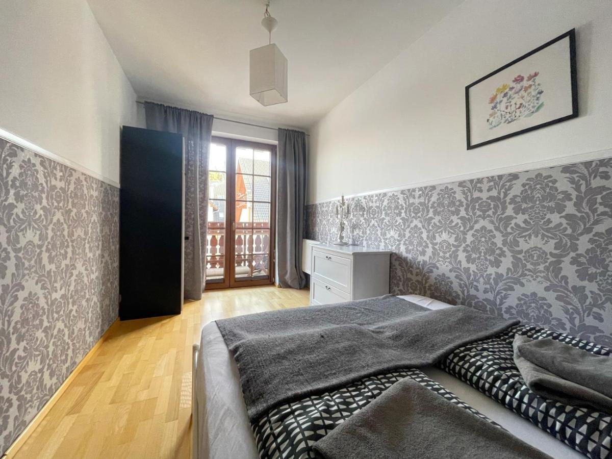 Widok 22 Apartment ชกลาร์สกา ปอเรมบา ภายนอก รูปภาพ
